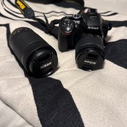 Nikon D5300