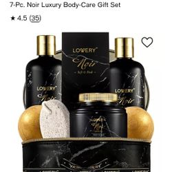 Lovery Spa Set 