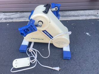 🚴♂️ Exerpeutic ActivCycle Motorized Mini Pedal Exerciser (Model 7101) – In Original Box! 📦