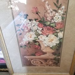 Floral Picture