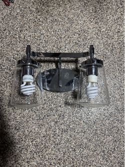 Vanity light