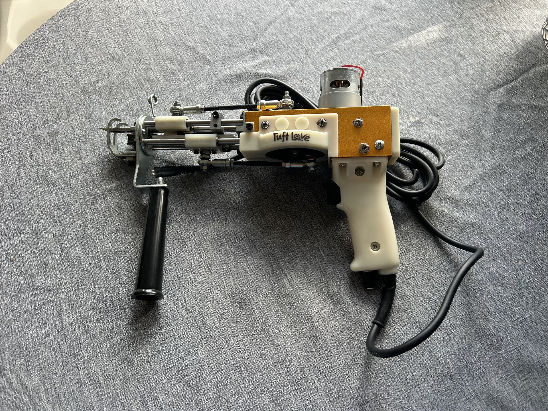 Tufting Machine Tuftlove