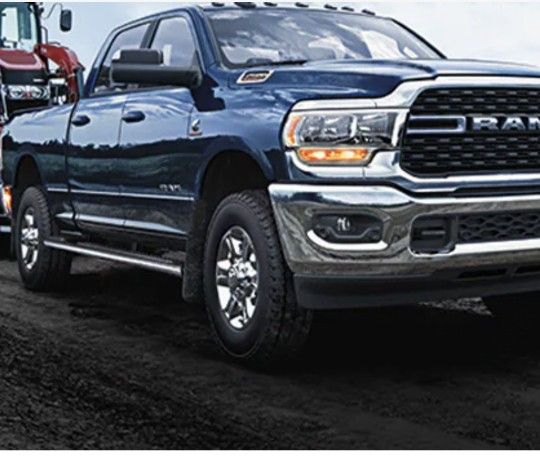 Dodge Ram Heavy Duty OEM Firestone Transforce LT275/70R18