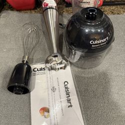 Cuisinart Hand Blender - Single Speed