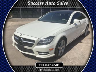 2014 Mercedes-Benz CLS