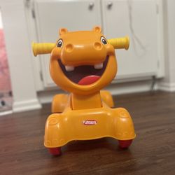 Toddler Scoot Scoot Riding Toy