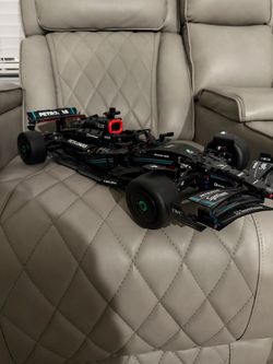 LEGO F1 Mercerdes benz car