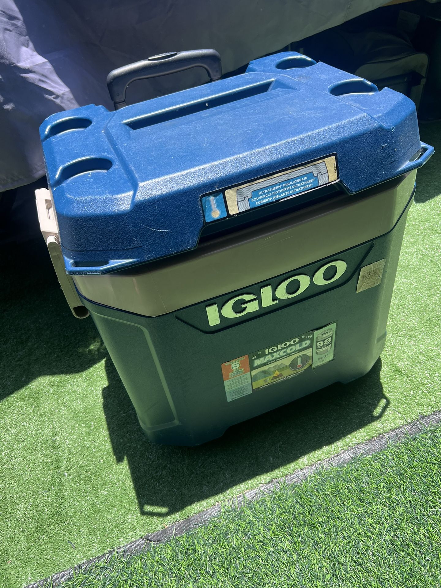 Igloo Max Cold Cooler