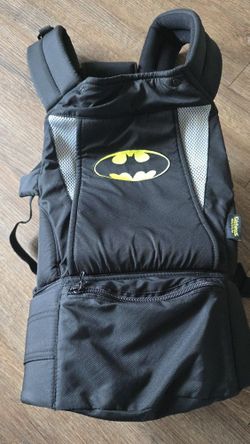 Batman Deluxe Baby Carrier