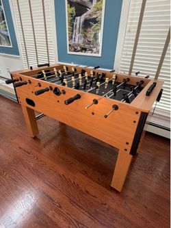 foosball Table