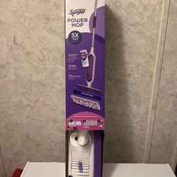 Swiffer Power Mop