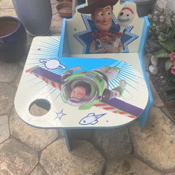 Toy Story Desk And Chair
