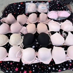 Victoria Secret Bra’s 