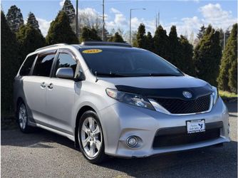 2013 Toyota Sienna