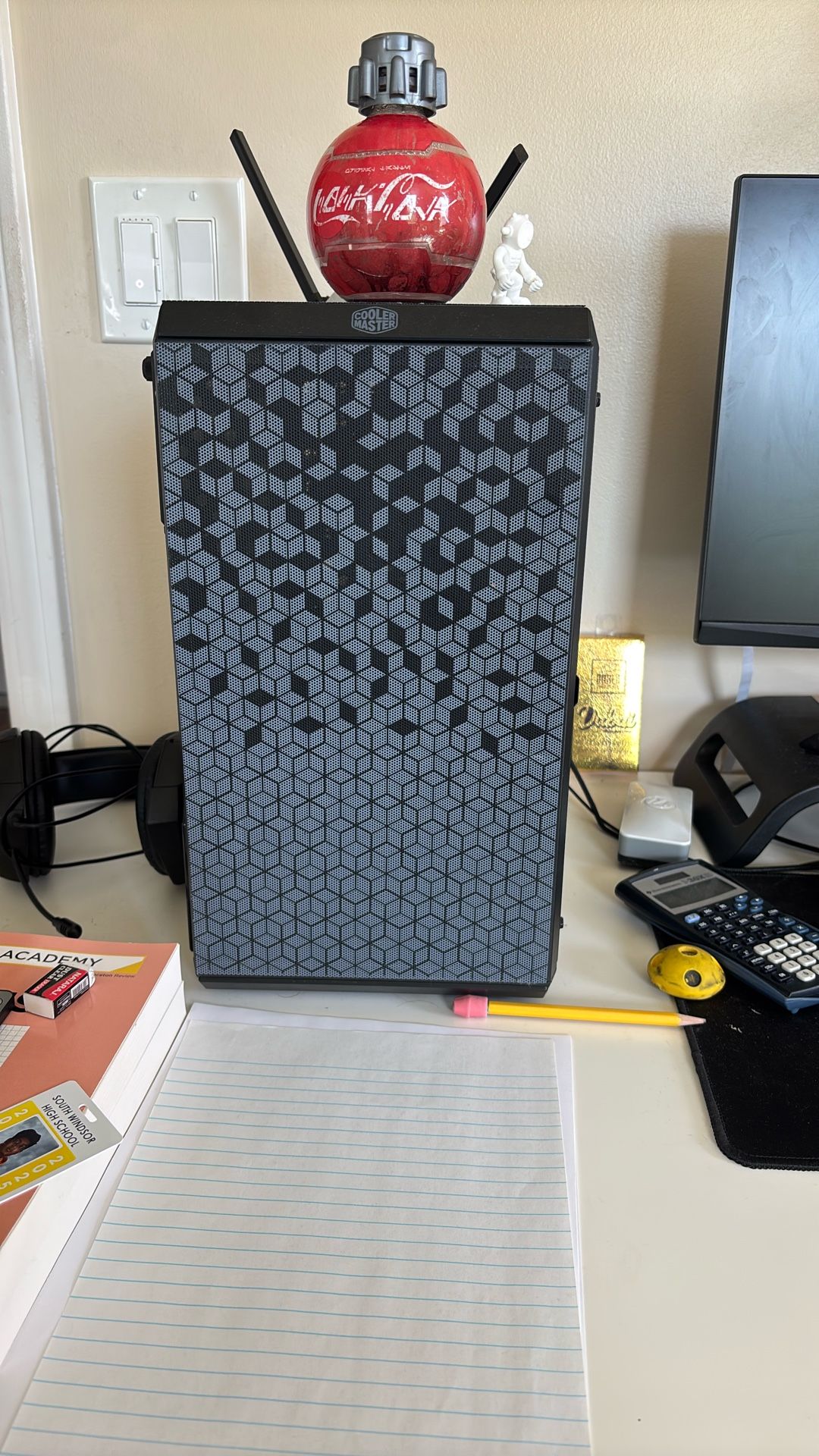 Custom Blackout Pc (Gaming/Workstation)
