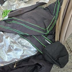 Vivasun Grow Tent With Lights  120x120x80
