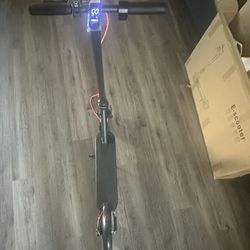 E-scooter 