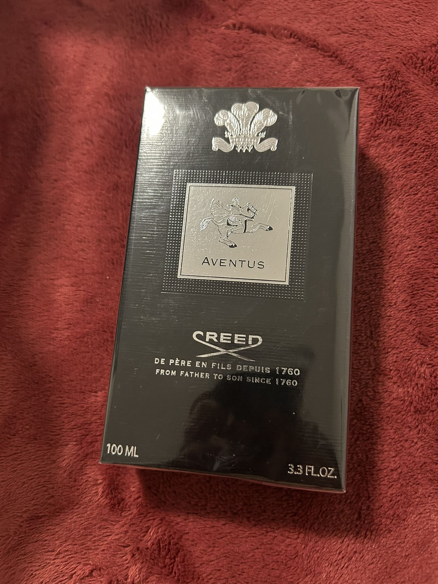 Creed Aventus 100ML 