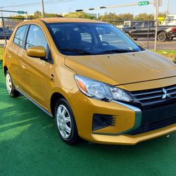 2024 Mitsubishi Mirage 