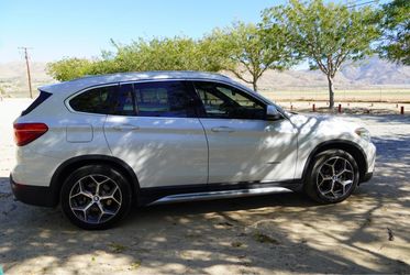 2017 BMW X1