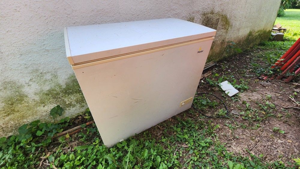 Haier Deep freezer