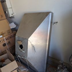 54" Professional Hood Vent