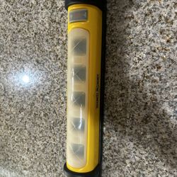 Yellow Jacket Power Strip 6 Outlet