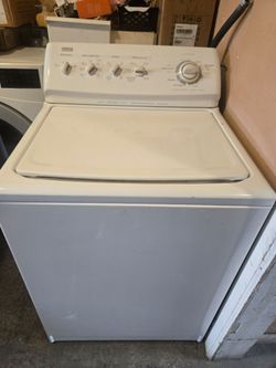 Kenmore Washer.