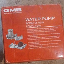 $25 Water Pump For 2010 Chevy Camaro LT 3.6L 