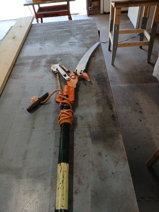 Pole Saw