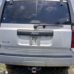 Parts Only 2007 Jeep Commander 3.7 V6