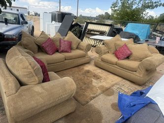 3’piece Living Room Set