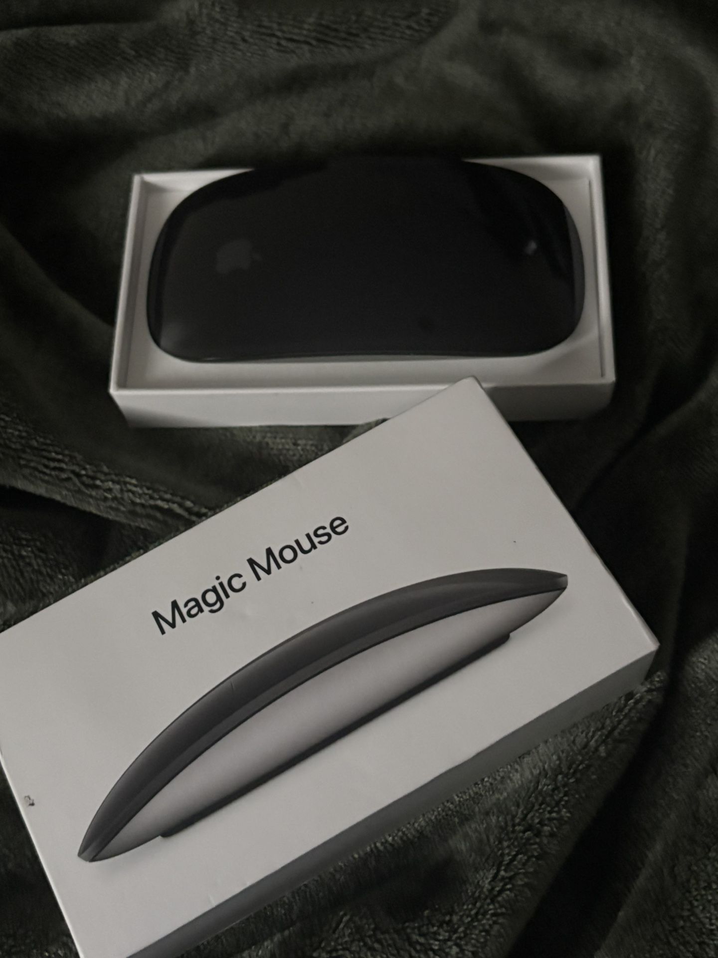 Apple Magic Mouse