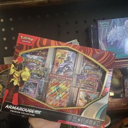 Armarouge Box