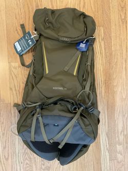 Osprey Kestrel 38 Backpack