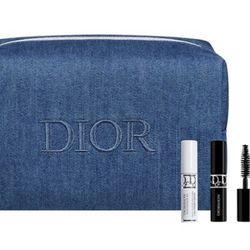 New Dior Makeup Bag 