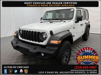 2025 Jeep Wrangler