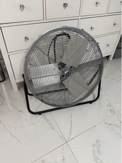 TPI Industrial Fan