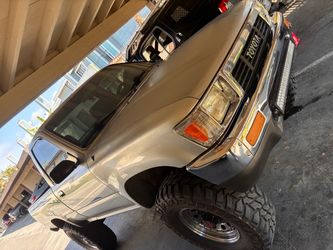1990 Toyota Pick-Up
