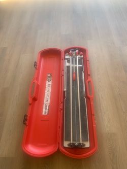 Tile cutter