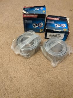 Wheel Bearings