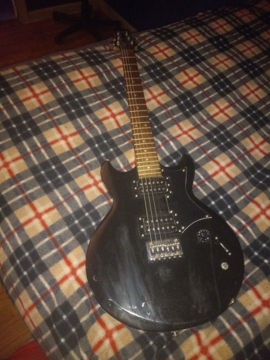 Used Ibanez Guitar