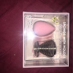 Beauty Spong And Holder
