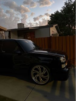 2005 Chevrolet Silverado