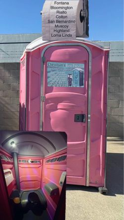 Portable Restrooms