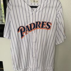 San Diego Padres Jersey