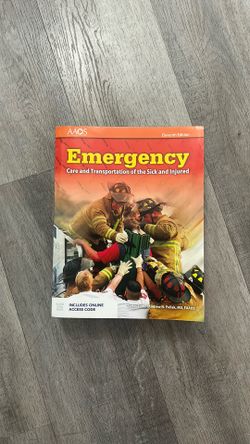 AAOS Emergency 11th edition