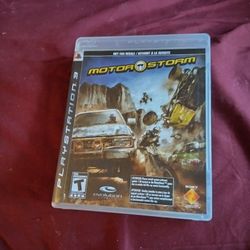 Motor Storm