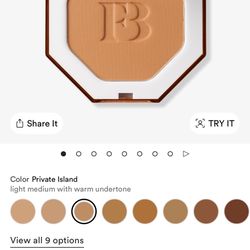 Fenty Bronzer 