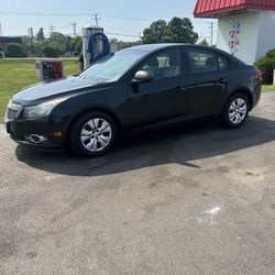 2013 Chevy Cruze For Sale 